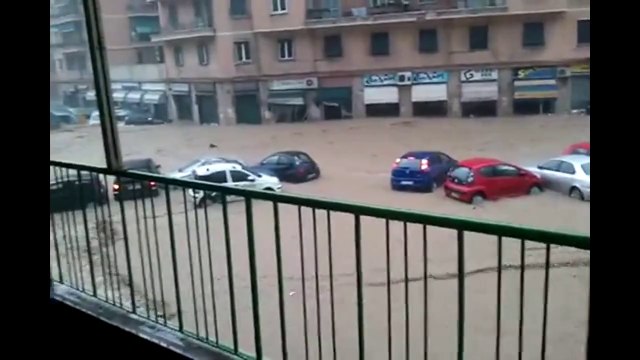 Genova - Alluvione 12
