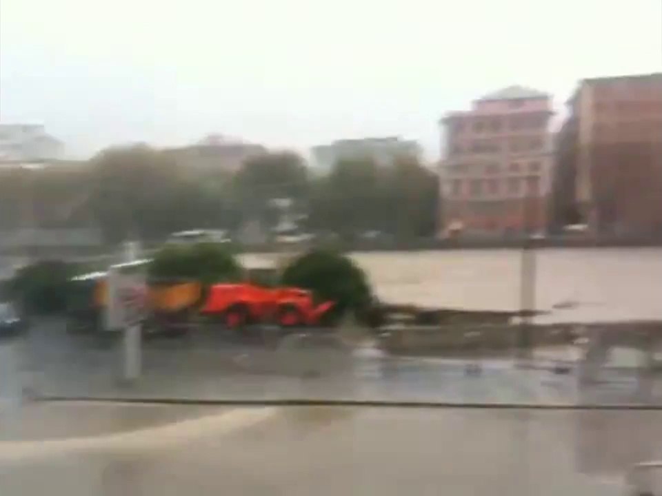 Genova - Alluvione 8