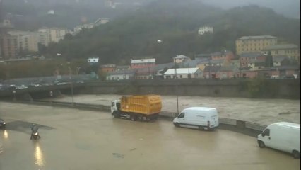 Genova - Alluvione 5