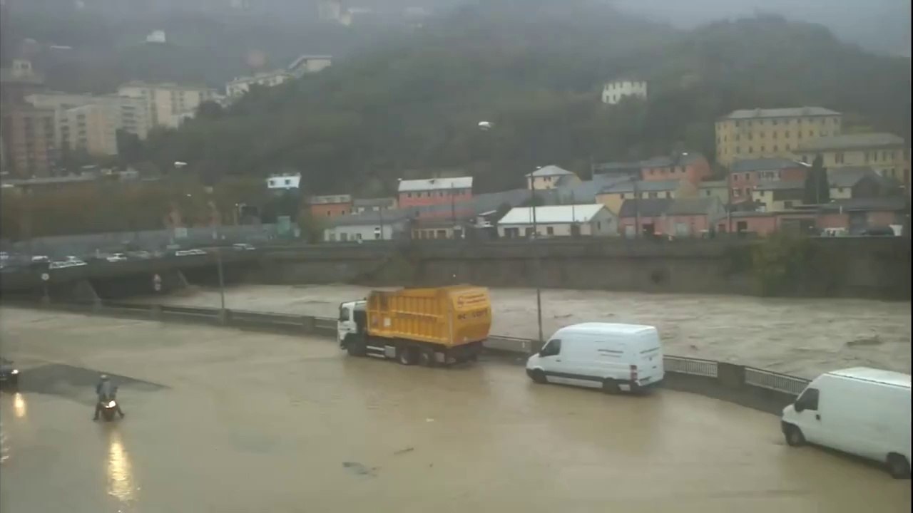 Genova - Alluvione 5