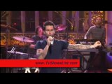 Saturday Night Live Season 37 Episode 5 (Charlie Day; Maroon 5) 2011
