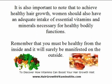Can Folic Acid Hair Growth Vitamins Work?