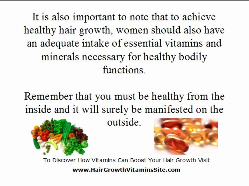 Can Folic Acid Hair Growth Vitamins Work?