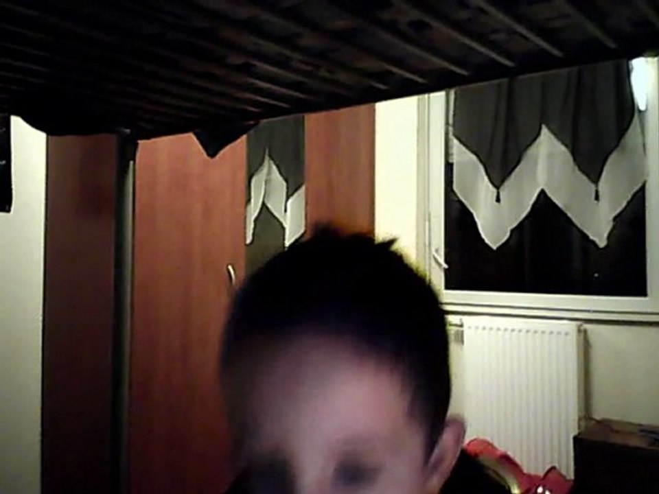 chewing-gum est smallville