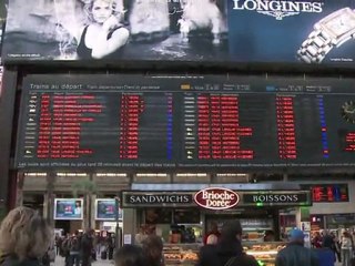 Le Journal vidéo du lundi 7 novembre 2011, édition de 18H00.