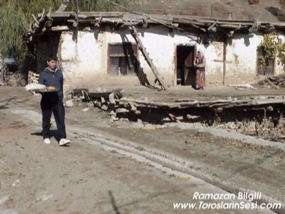 DOLHANLAR BAYRAMLAŞMA GELENEĞİ