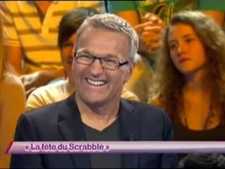 Babass - Fete du Scrabble