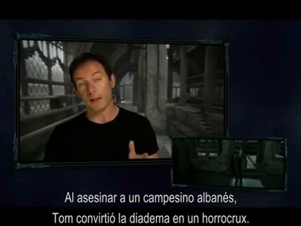 『ハリー・ポッターと死の秘宝 PART2』DVD/BDマキシマム・ムービー・モード#3　HP7 Part 2 Maximum Movie Mode #3