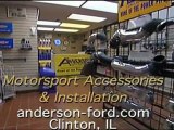 Anderson Ford Clinton, IL | Serving Bloomington, Decatur, Champaign, Springfield and all of Central IL
