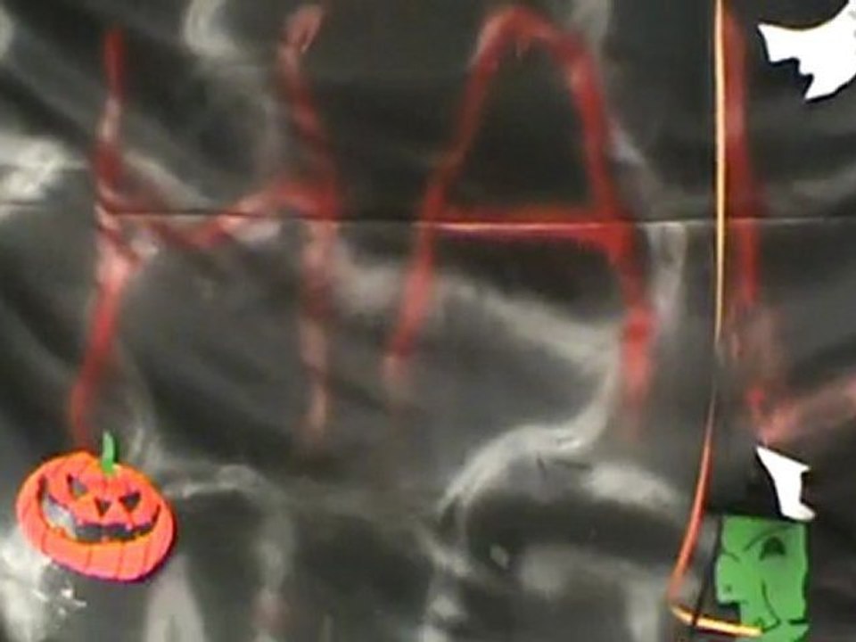 Halloween 3D I