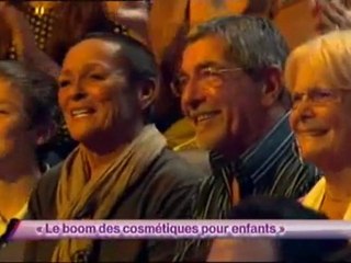 Florent Peyre - Boom cosmetique pour enfants