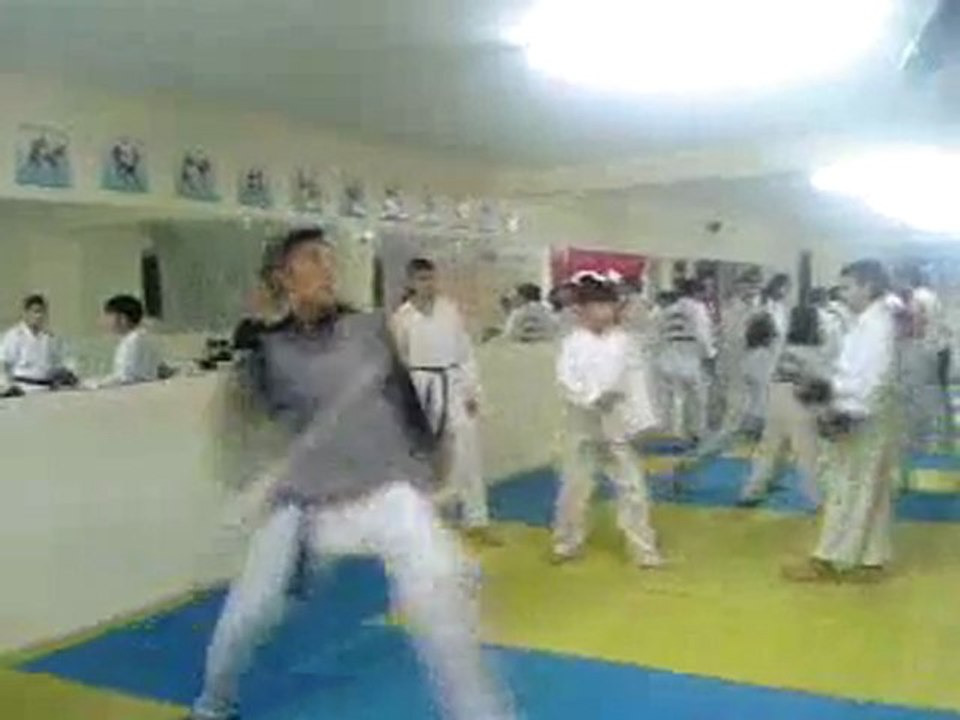 TAEKWONDO