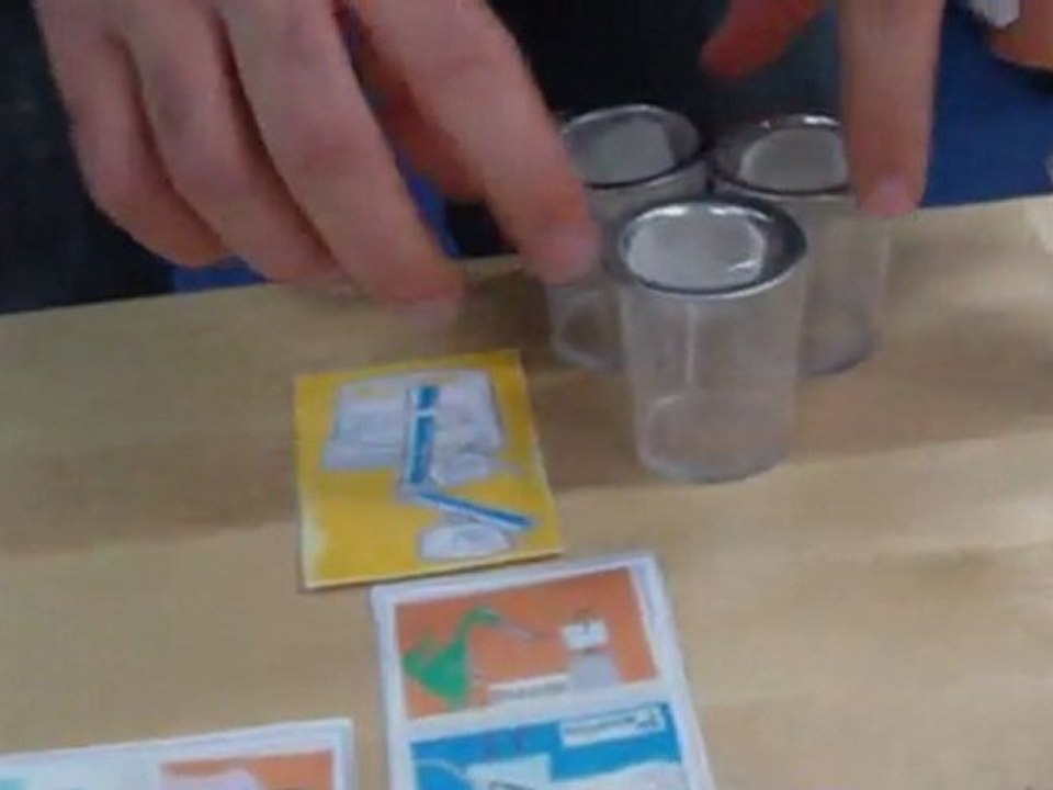 Vidéo Explipartie -Jeu  Ice 3