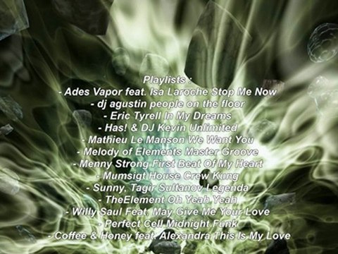 Electro House Mix Studio Novembre 2011 By Stephan Panches