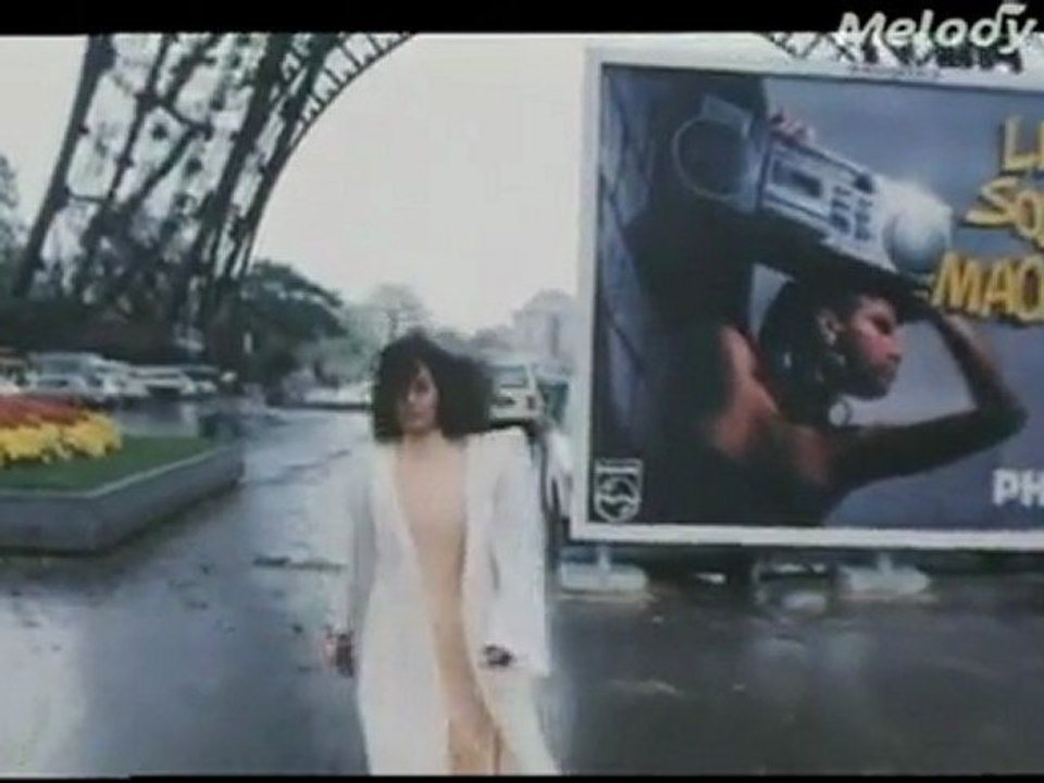 Daniel BALAVOINE  l'aziza