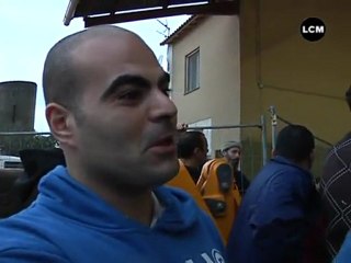 Aïd: la pagaille de l'abattage (Marseille)