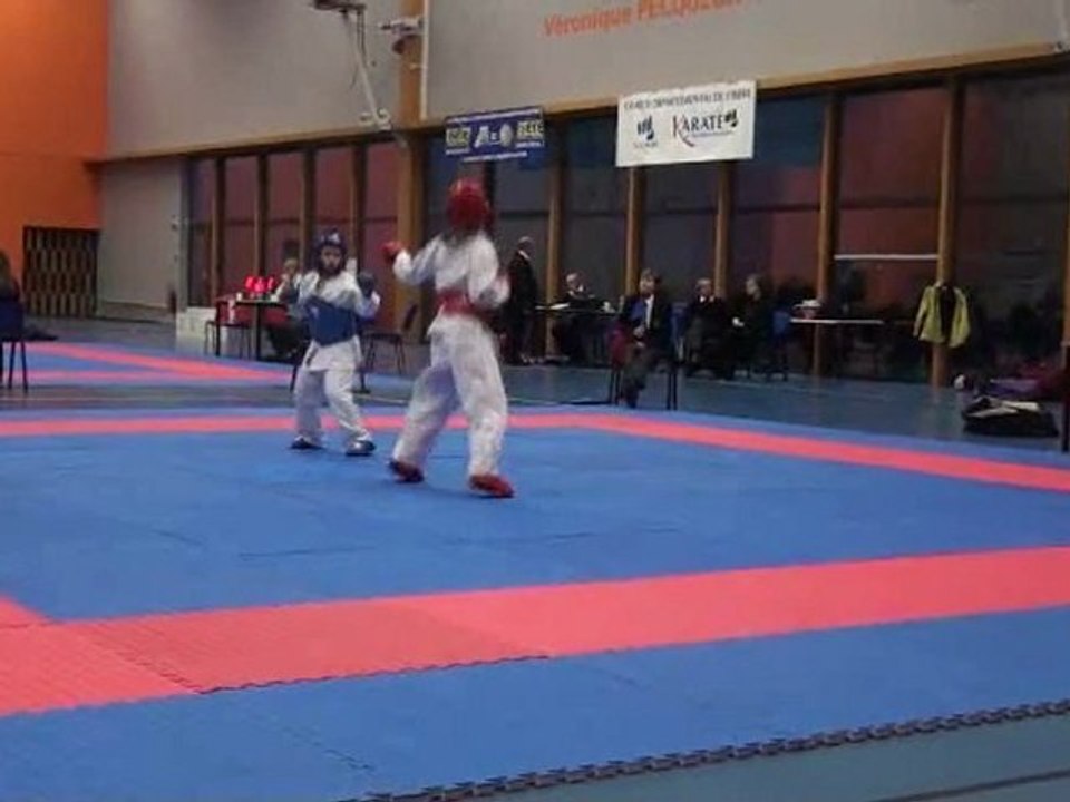 Coupe PPB 2011 - Laurine