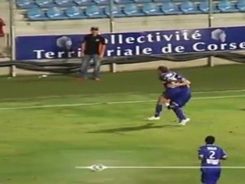 Clermont foot Auvergne - Ligue 2 - 2011/2012 - 1 à 10 éme journée