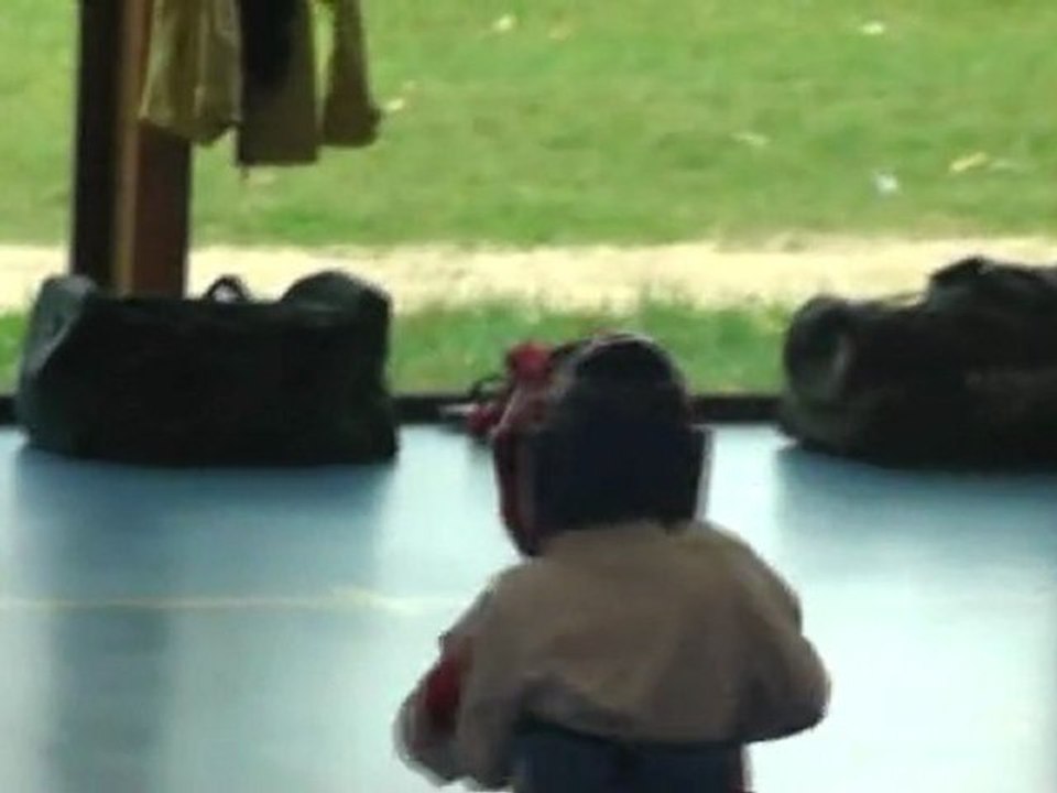 Coupe PPB 2011 - Evan VS Merouj