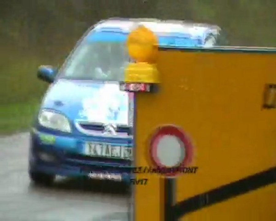 rallye des olonne 2011