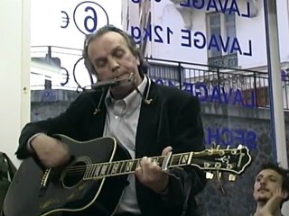 - Michel Froger)@ Lavomatic Tour (Saison 4 - 2011-04-06)