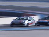 GT Tour - Renault Clio Cup Elf - Paul Ricard HTTT - 2011