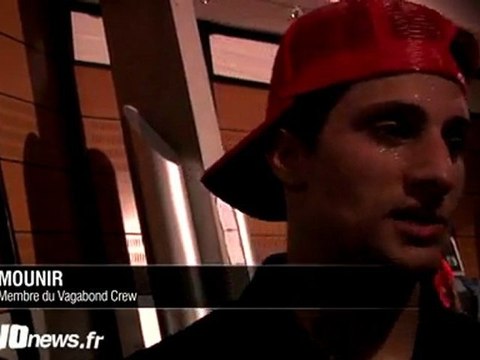 Cergy, capitale du hip hop