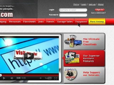 DavesBillboard.com - Online Directory, Classifieds, Personals and More!