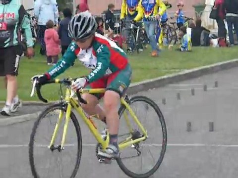 aiglons benjamins 2011