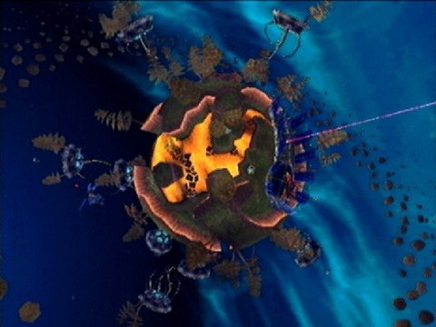 Ratchet & Clank 3 - 8) Les Lunes d'Obani Gemini