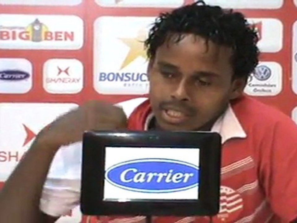 Goleada PE - Elicarlos