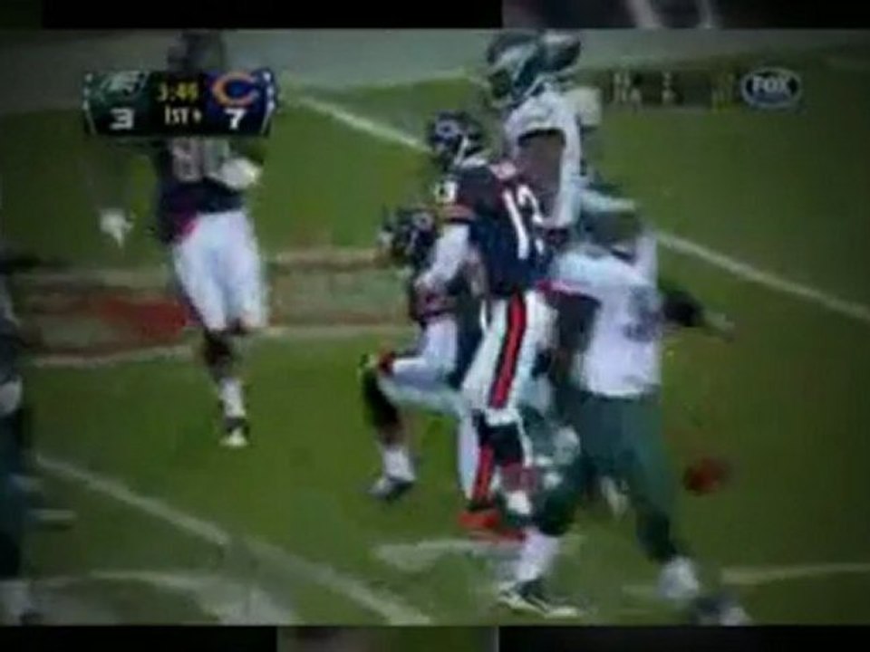 Week 9 - Philadelphia Eagles v Chicago Bears - American ...