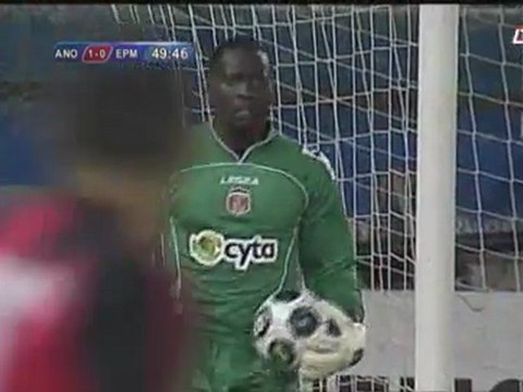 Ανόρθωση-Ερμής 1-0 Γκολ και φάσεις (9η αγωνιστική)