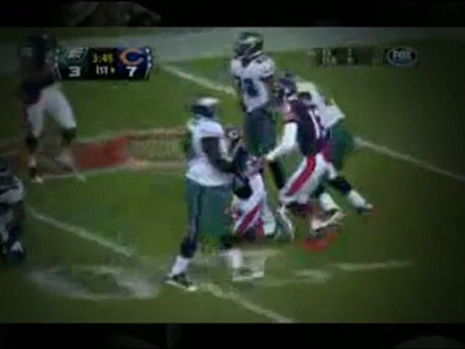 Watch live - Chicago Bears v Philadelphia Eagles - ...