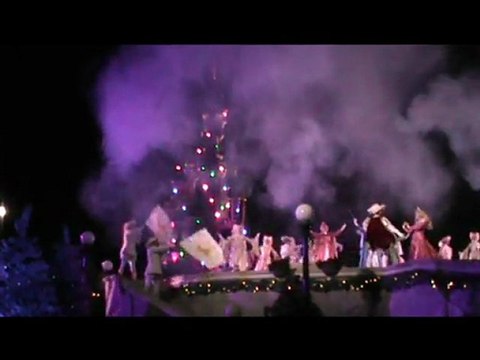 Vasile Sirli - Les celebrations de Noel 2011 en avant-première