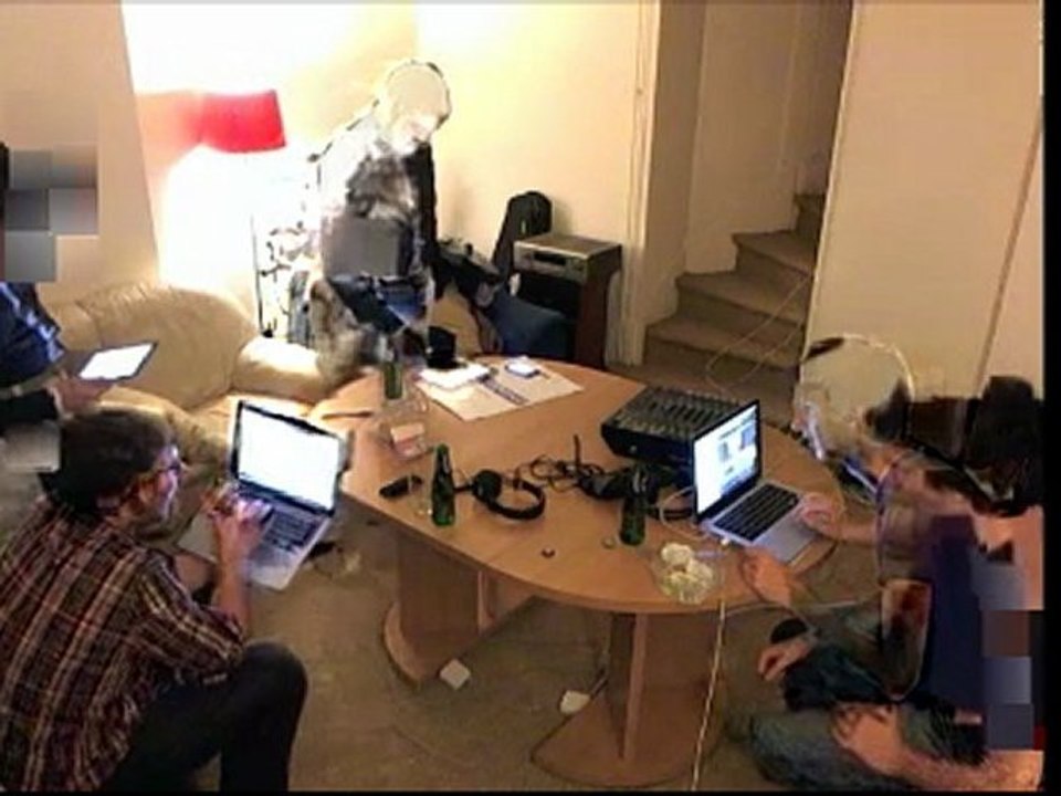 Will & co se lache !