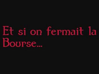 Frédéric Lordon - Et si on fermait la bouse