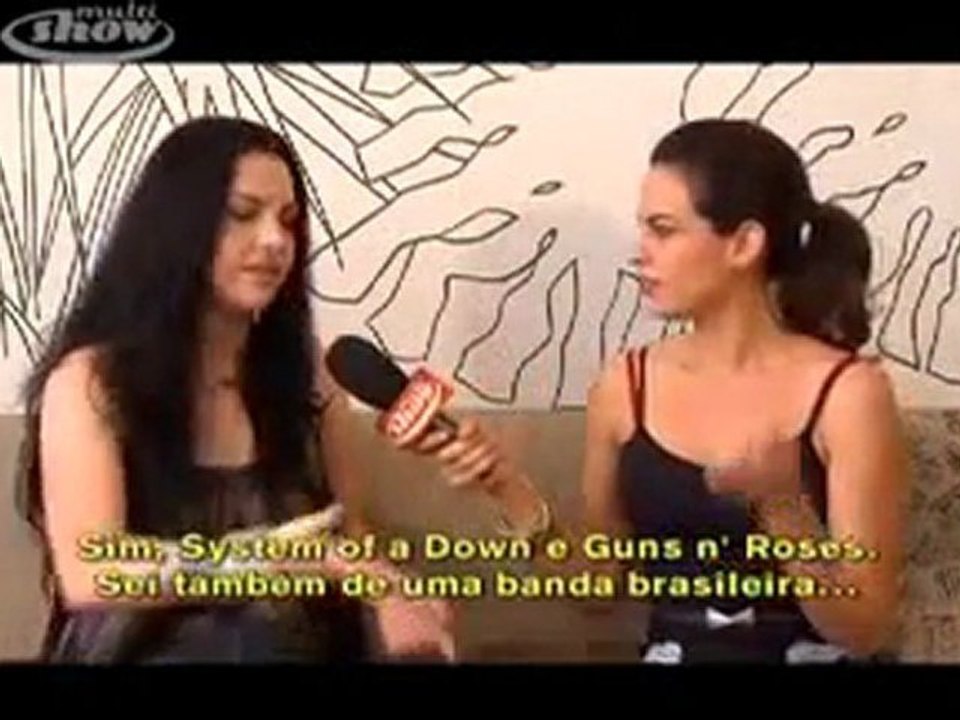 Amy Lee @ Multishow 2011