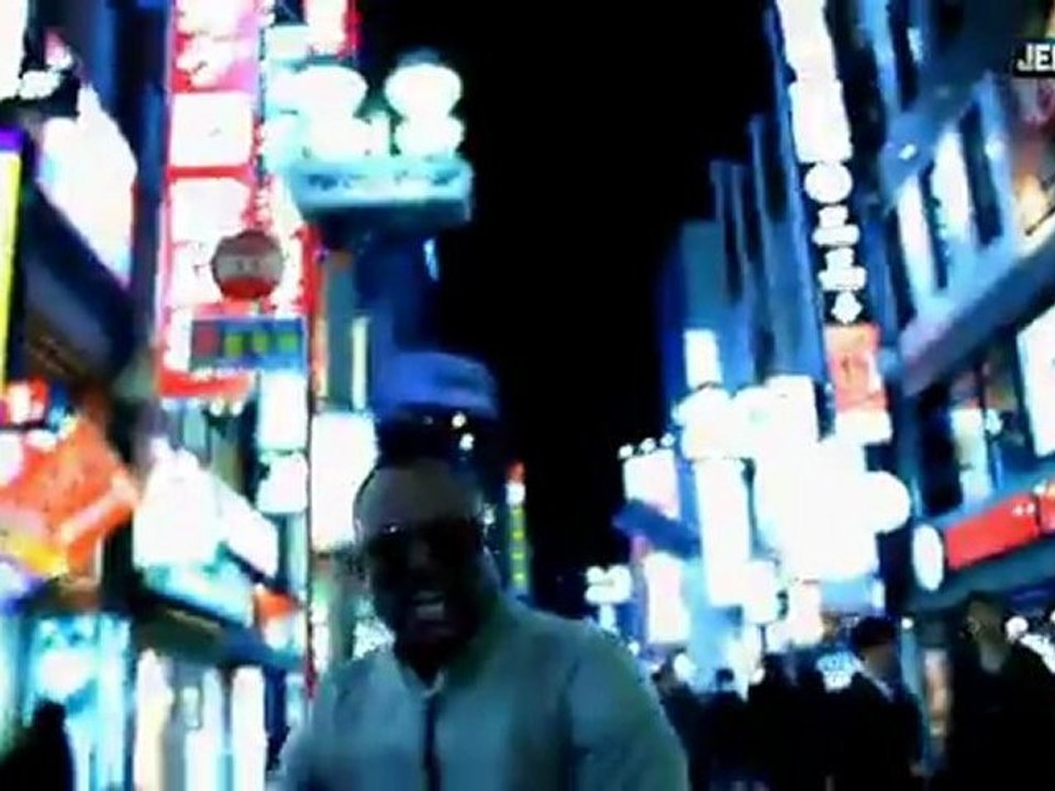 The Black Eyed Peas Experience danse en vidéo