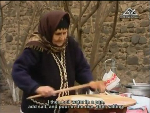 Azerbaijani cuisine - Azərbaycan mətbəxi haqqinda - Yemek reseptleri