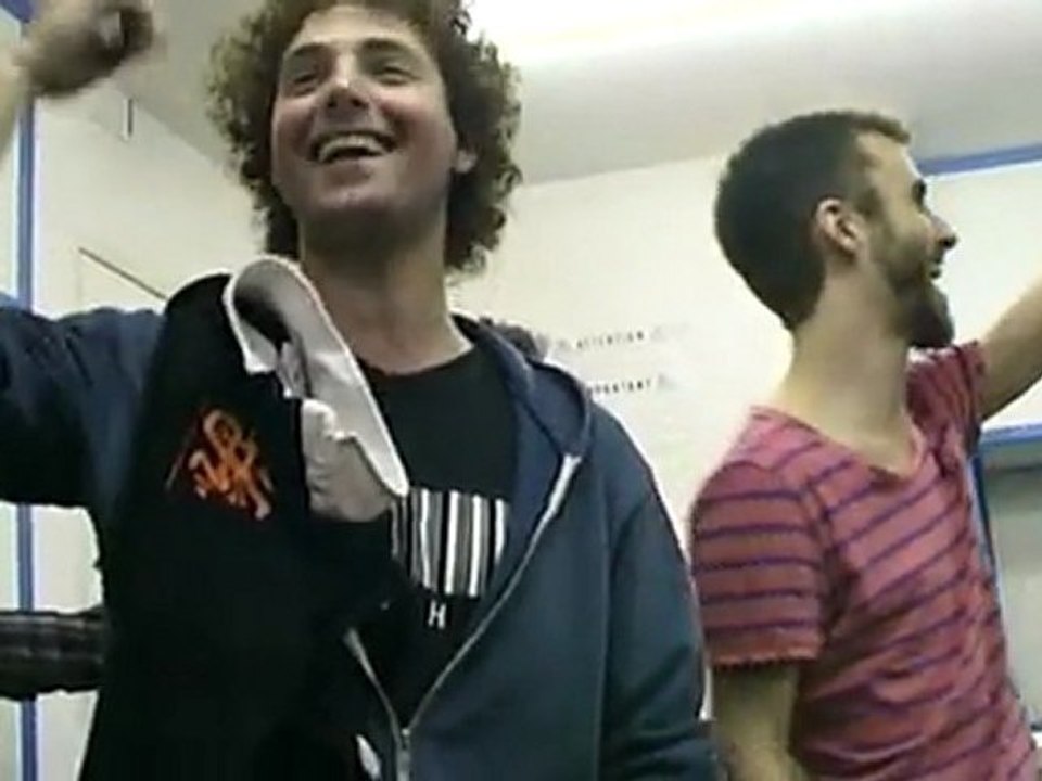 Polyphonie Générale - @ Lavomatic Tour (Saison 4 - 2011-04-06)