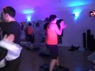 Cadense3 Fitness - Soirée Halloween