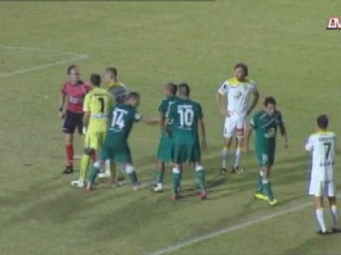 Αρης-ΑΕΚ 1-1 (9η αγωνιστική)