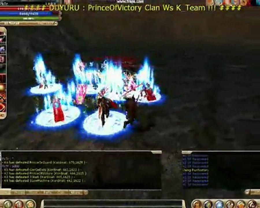 Pk-Tr Clan Ws Movie !!