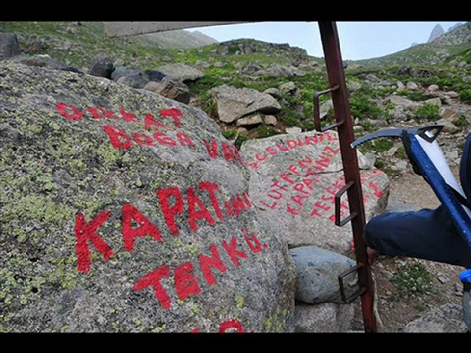 KAÇKARLAR SLAYT-2011