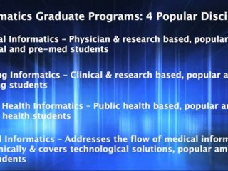 Complete Guide To Earning A Masters In Health Informatics