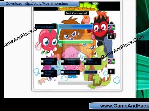 Download: bit.ly/Moshimonsters Visit : bit.ly/Moshimonsters Hello Friends ! He wants to show everyone the new and undetectable tool with which you raise the whole world Moshi Monsters. Become the best player! Have access to all sites on the