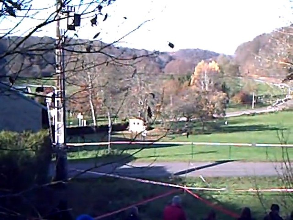 RALLYE DU BASSIN NOGENTAIS