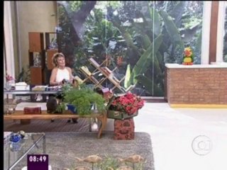 Mais Você 07-11-2011 Parte 1 Programa de segunda-feira