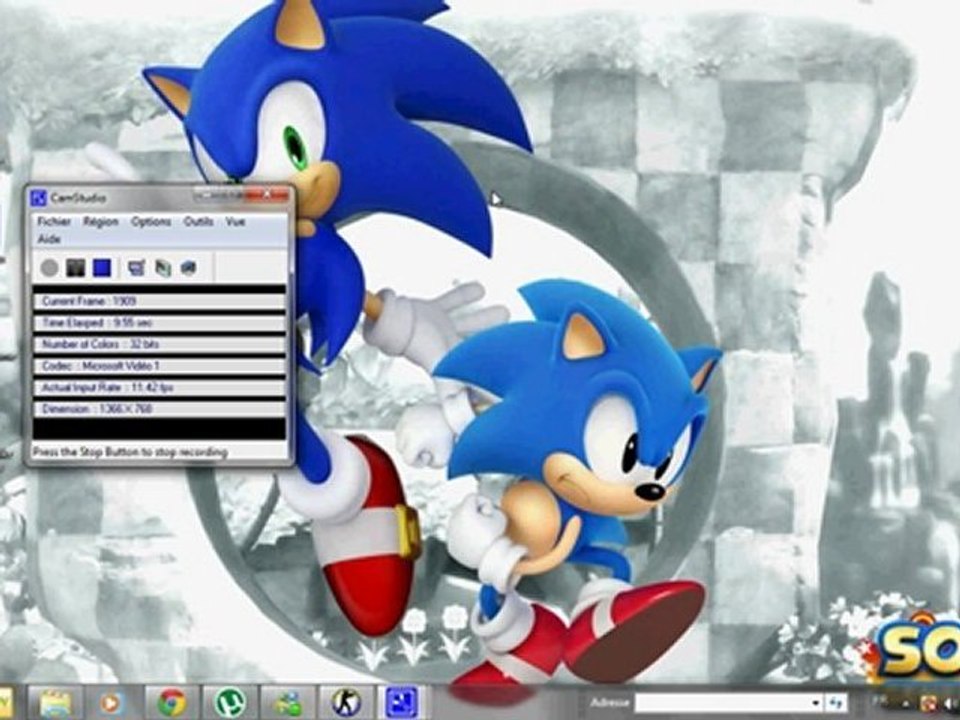 Livestream d'un pote^^